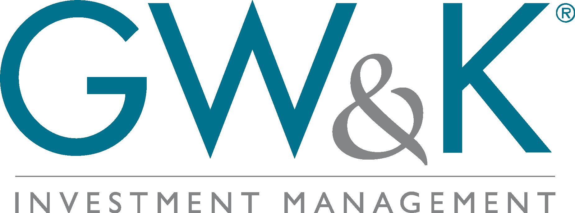 GW&K Investment Management New Logo Vector Logo